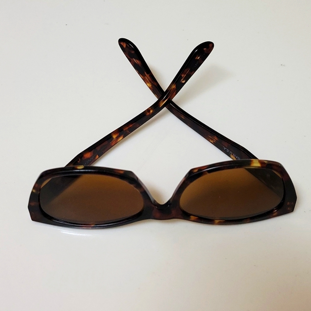 Vintage Ray-Ban Innerview Wayfarer Tortoise Sunglasses